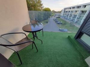 Apartamenty Perłowa Przystań Pearl21