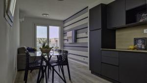 Cozy flat with balcony and parking