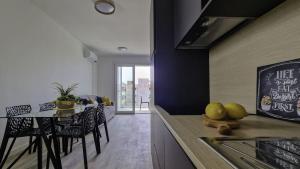 Modern comfort with a view and terrace