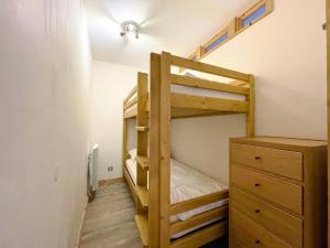 Appartements Chalet Adele - Appartement 4 personnes situe en bord de piste St Martin de Belleville MAE-5684 : photos des chambres