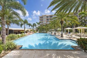 Eagle Beach - Luxury Beachscape 2BR condo - LV302 - 4hvězdičkové hotely ve městě Palm-Eagle Beach