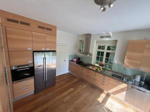 Spacious Falsterbo Villa - Garden, BBQ, Bikes