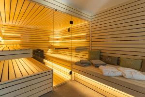 Chalet Bohinj Bliss Wellness and view of Triglav 