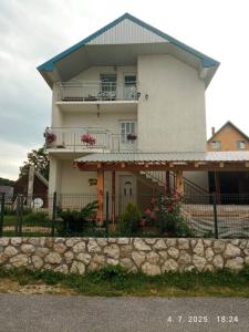 Two-Bedroom Apartment room in Apartman Lucija