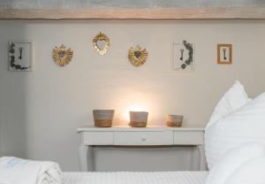 B&B / Chambres d'hotes La Bergerie : photos des chambres