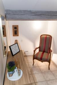 B&B / Chambres d'hotes La Bergerie : photos des chambres