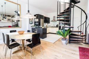 2BR Flat for 6 Guests near Hyde Park and 4 Min Walk to Paddington Station