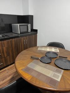 Centric minimalist Apartment