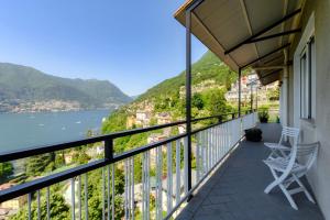 Appartamento con 3 Camere da Letto e Vista Lago