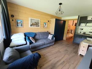 Résidence Chalmettes - Superbe studio rénové - Accès direct au pistes Vue pistes. MAE-6274