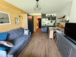 Appartements Residence Chalmettes - Superbe appartement entierement refait a neuf. 4 pers - Parking MAE-6274 : photos des chambres
