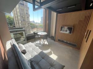 Vila Mariana Loft - Design - Metro