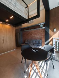Vila Mariana Loft - Design - Metro