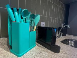 Vila Mariana Loft - Design - Metro