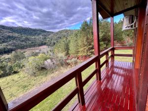 Cabana das Montanhas