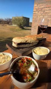 Complejo Turístico Chachingo