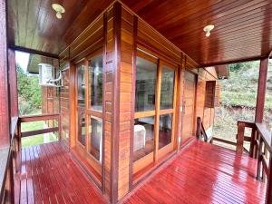 Cabana das Montanhas