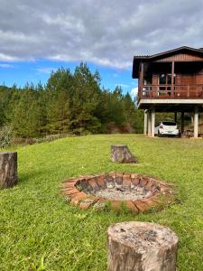 Cabana das Montanhas