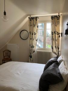 Maisons de vacances Maison de campagne : photos des chambres