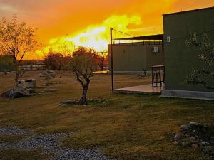 Complejo Turístico Chachingo