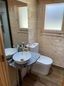 Cabañas Mirador de Ézaro