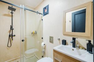 Charmant appartement lumineux pres de Gueliz.