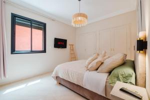 Charmant appartement lumineux pres de Gueliz.