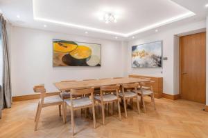 Mayfair Home with Central AC Ultra Luxury