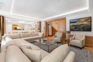 Mayfair Home with Central AC Ultra Luxury