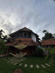 Thampurans lakefront properties