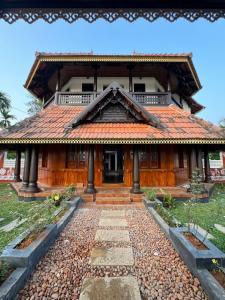 Thampurans lakefront properties