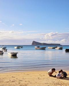 Play - Swim - Dive - Relax - Seaside Recharge