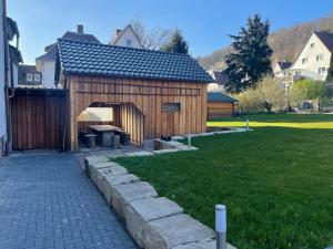 Schlaffässer Ferienhaus Berger