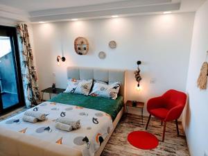 Тристаен апартамент АРТ ,Созопол - Ubytování bez kategorie ve městě Sozopol