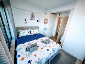 Тристаен апартамент АРТ ,Созопол