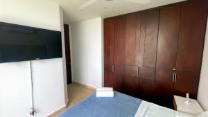 Magico Apartamento Frente al Mar 3 Habitaciones MSC64