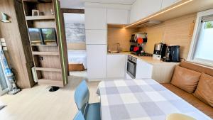 Cozy mobile home with great comfort - Camping La Sirène