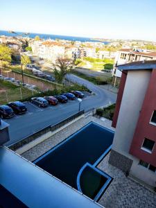 Тристаен апартамент АРТ ,Созопол