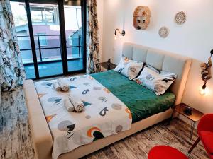 Тристаен апартамент АРТ ,Созопол