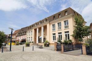 Appartements Quiet apartment in historic village : photos des chambres