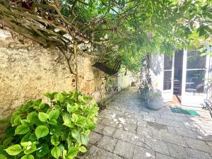 Maisons de vacances La Maison de la Glycine - Situee en plein coeur de ville : photos des chambres