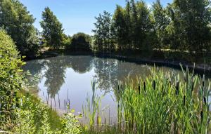 Awesome Home In Glesborg With Sauna