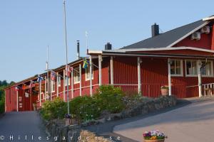 Hotell Hillesgården Boarp Rootsi