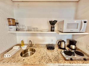 SHB -Santos Living • Piscina, Academia e Vista Mar