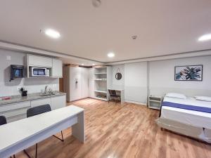 Flat com Vista Panorâmica da Cidade e Sound Tower