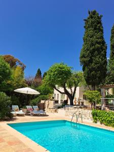 Bastide de Marie Grasse
