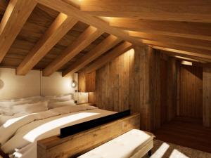 Luxueux appartement 6 pièces avec hammam, cheminée et parking à Val-dIsère - FR-1-694-428