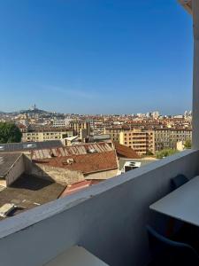 Appartements Appartement Vue Mer Centre Ville : photos des chambres
