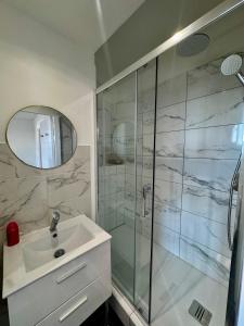 Appartements Appartement Vue Mer Centre Ville : photos des chambres