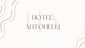 Hotel Antonelli
